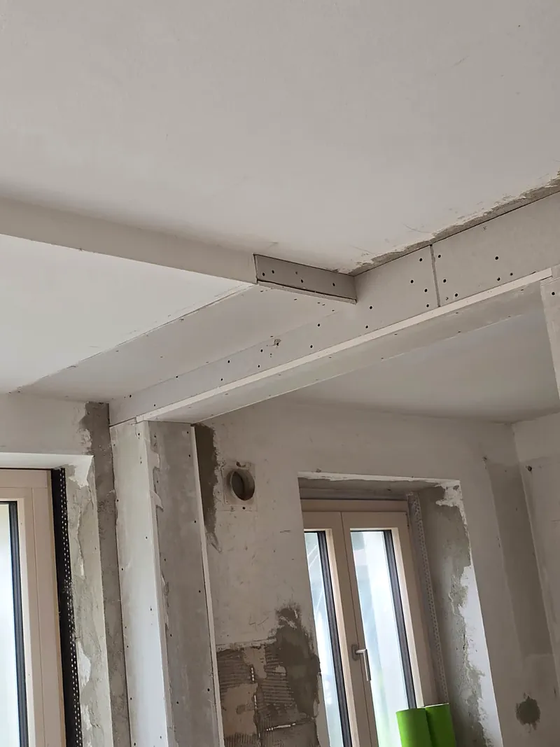 Trockenbauwände im Innenausbau